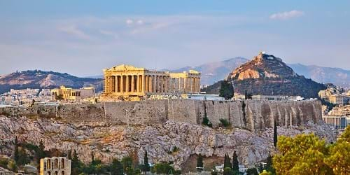 Acropolis, Athens