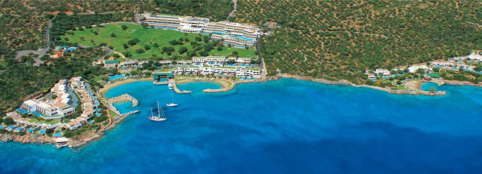 Yoga at the Elounda Peninsula All Suite Hotel in Crete