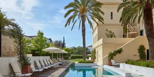 Poseidonion Hotel Spetses, Greece