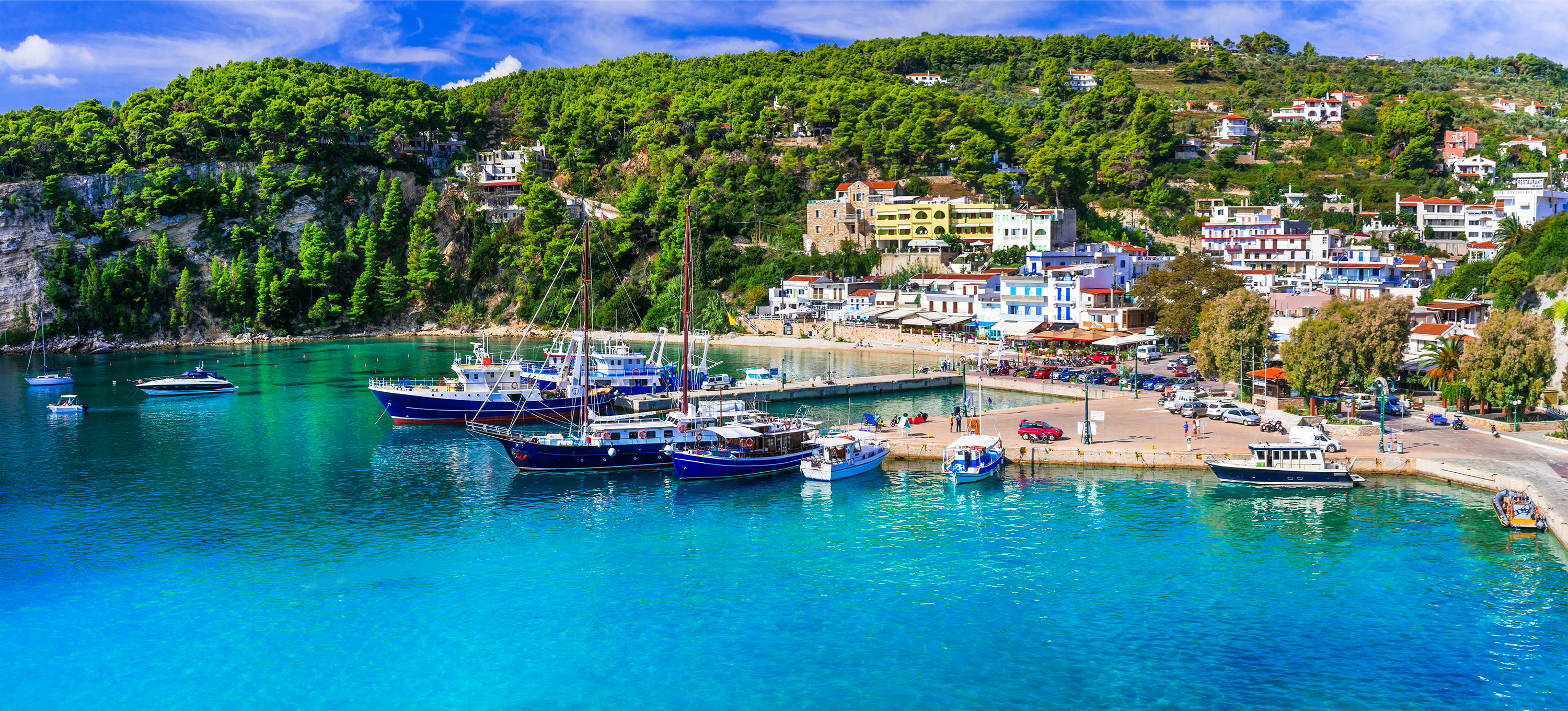 Patitiri Bay Alonissos