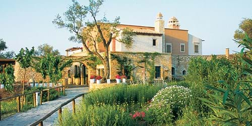 Agreco farm in Crete