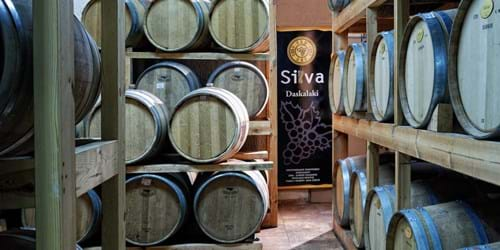 Silva Daskalaki Winery