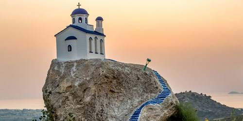 Church on the Rock, Kos