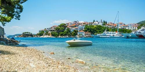 Skiathos, Greece