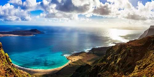 Lanzarote Landscape