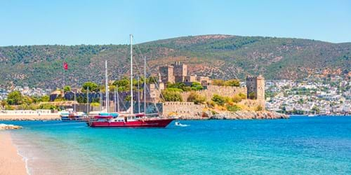 bodrum-port