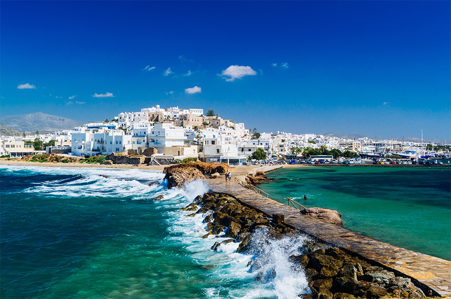 Naxos, Greece