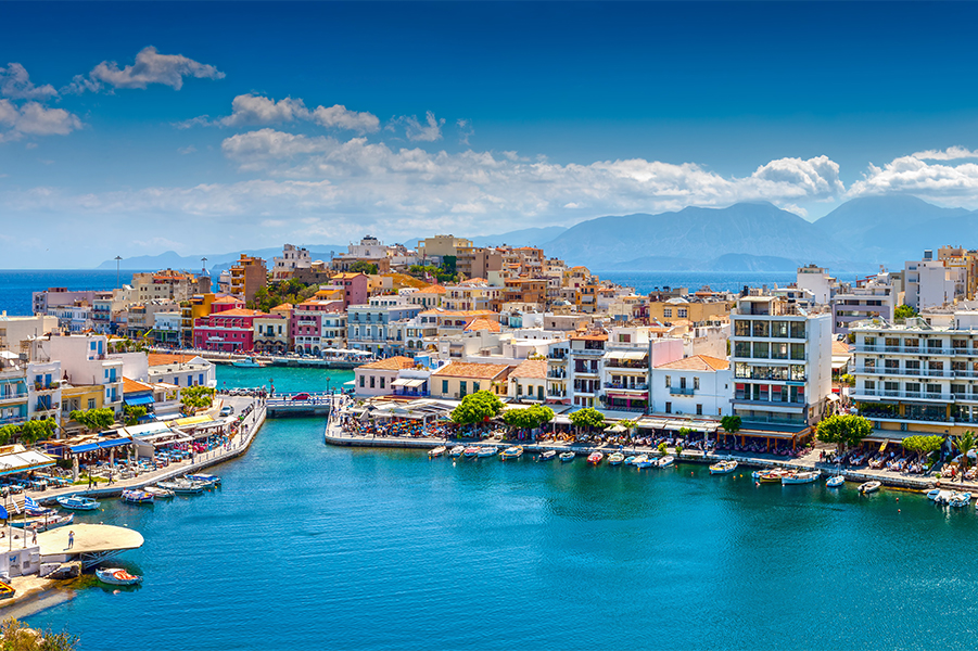 Agios Nikolaos, Crete