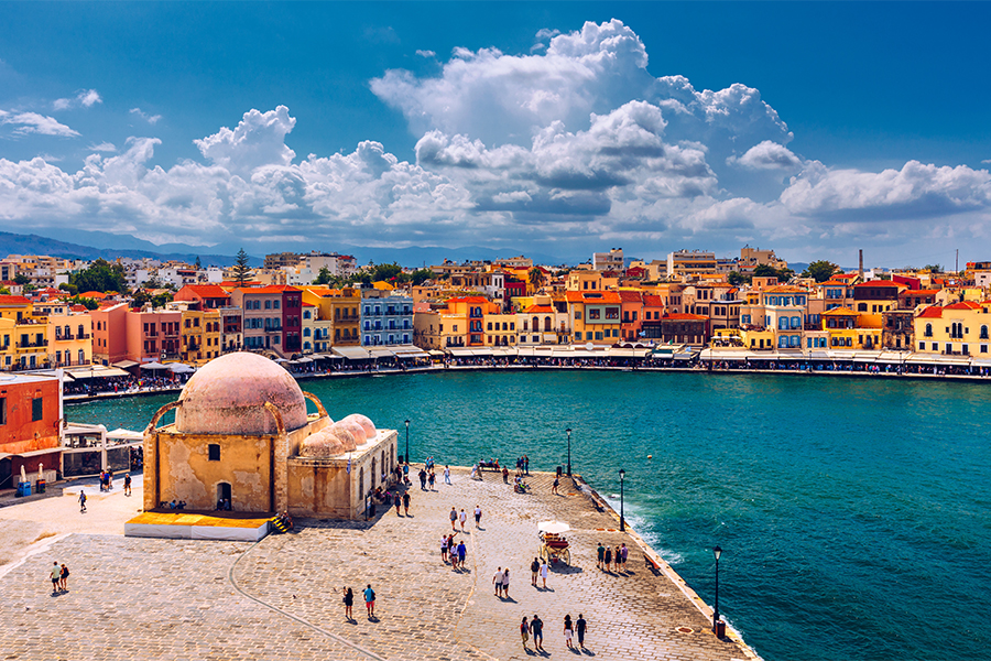 Chania, Crete