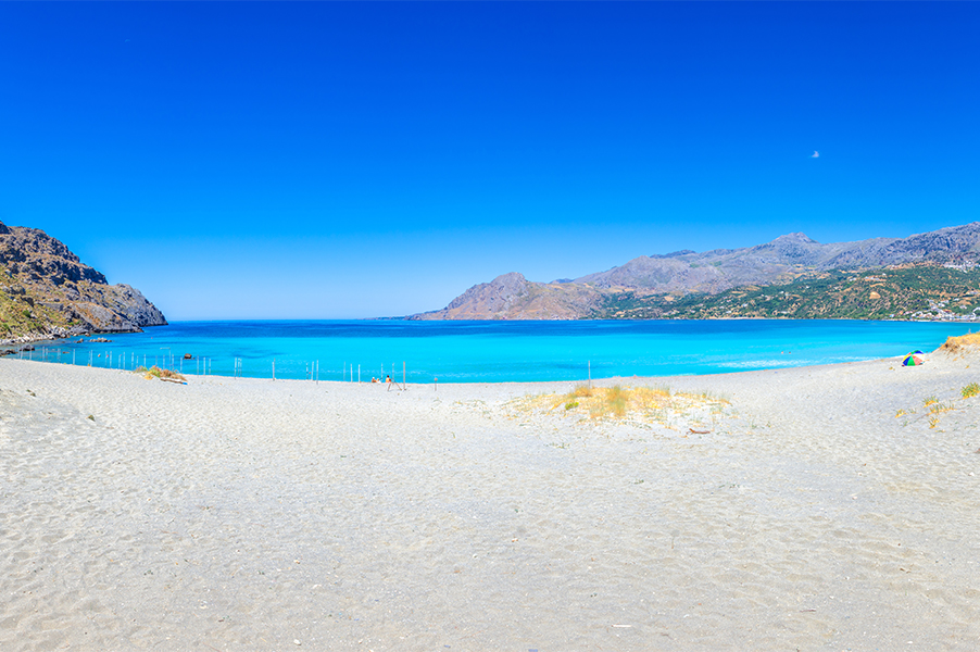 Plakias, Crete