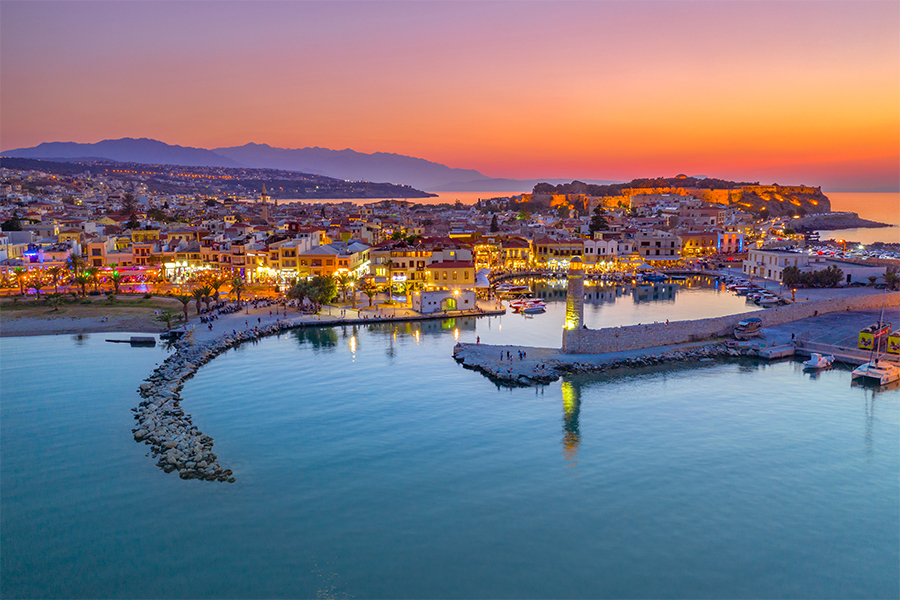 Rethymno, Crete