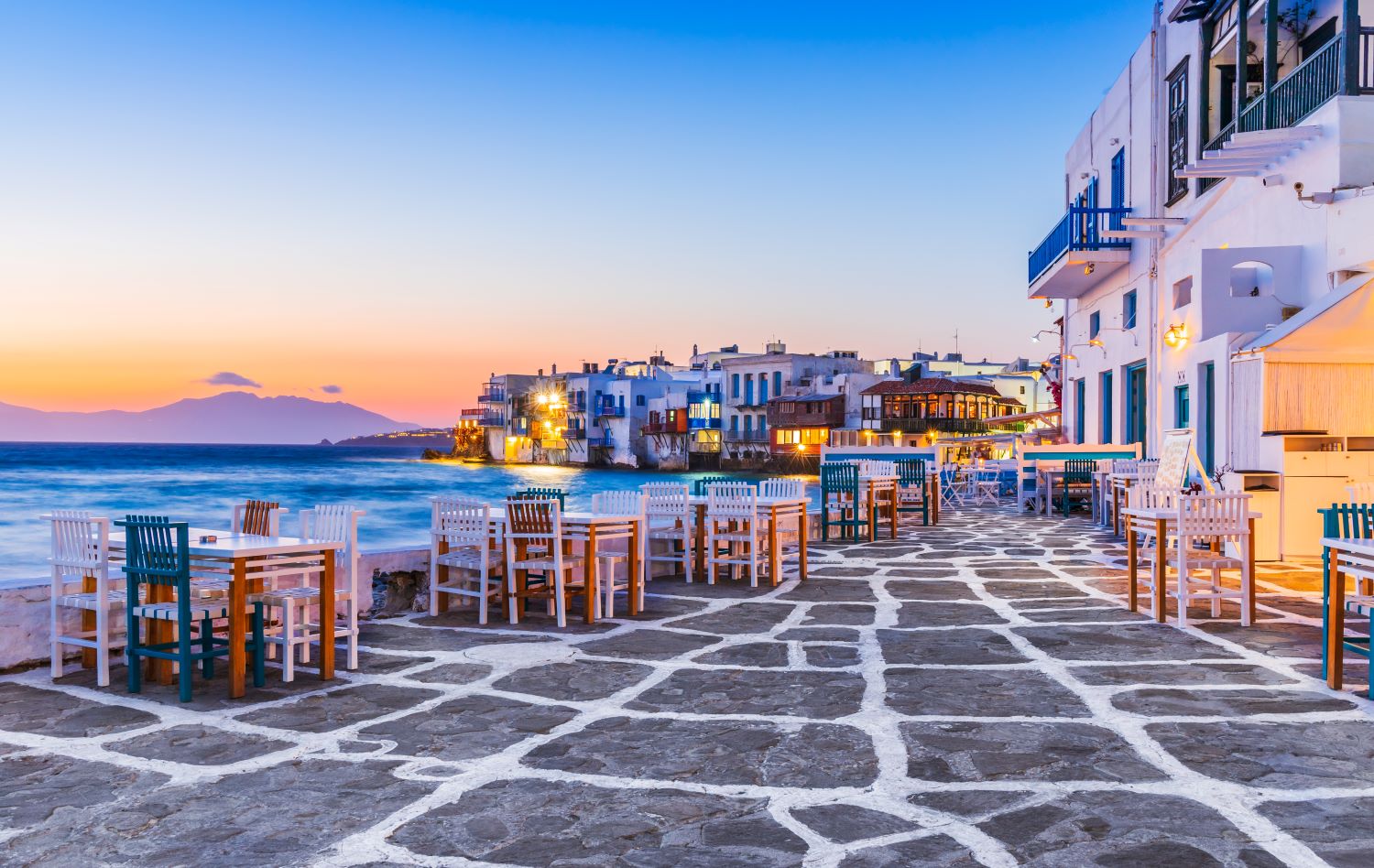 Mykonos, Greece